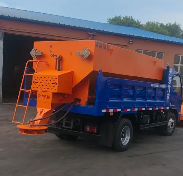 清雪車